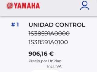 Módulo CDI Yamaha Raptor 700 (2006-2014)