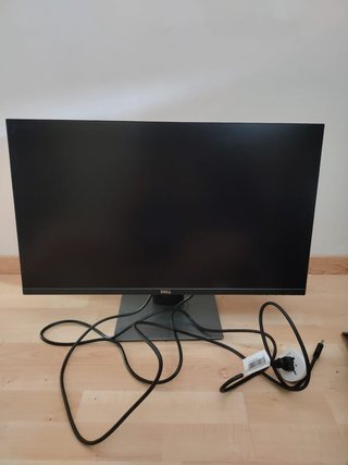 Pantalla DELL Negra NUEVA A ESTRENAR