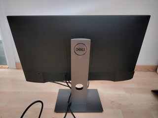 Pantalla DELL Negra NUEVA A ESTRENAR