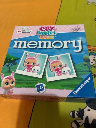 Lote juegos de mesa infantil