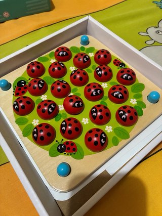 Lote juegos de mesa infantil