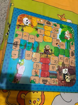 Lote juegos de mesa infantil