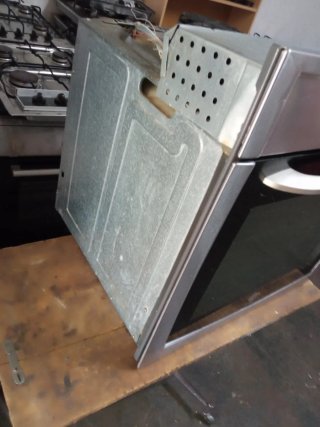Horno Eléctrico Balay