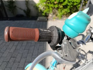 Bicicleta paseo niños 24"