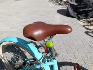 Bicicleta paseo niños 24"