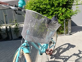 Bicicleta paseo niños 24"
