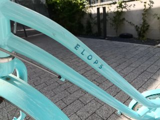 Bicicleta paseo niños 24"