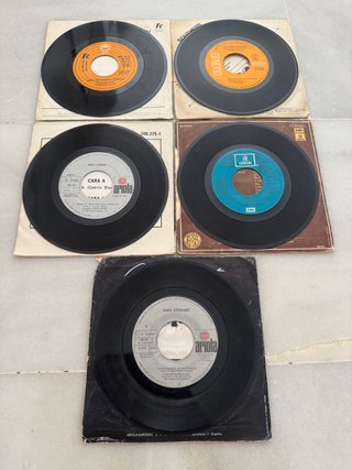 Vinilos Electronic / Disco