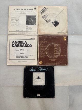 Vinilos Electronic / Disco