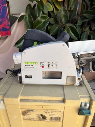 Sierra de Incisión Festo ATF 55
