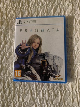 Pragmata PS5
