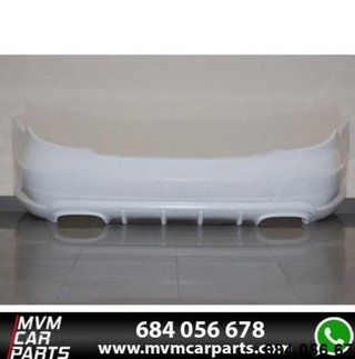 Paragolpes Trasero Mercedes SLK R171 04-10 Look AM