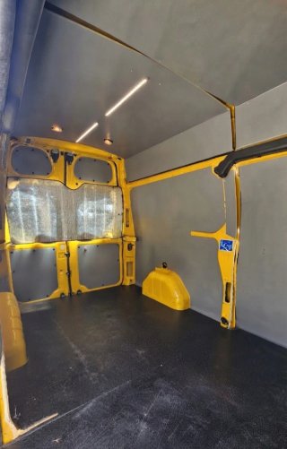 Ford Transit Custom 2019