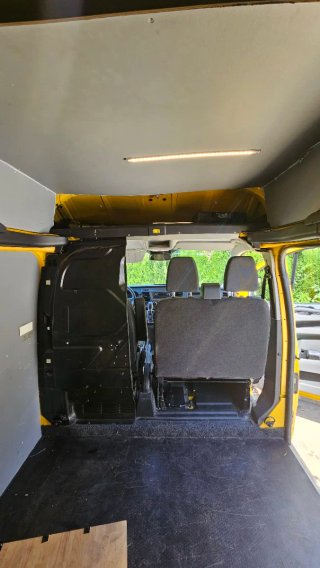 Ford Transit Custom 2019