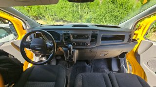 Ford Transit Custom 2019