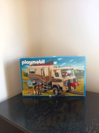 Playmobil 4839 Camión de Expedición