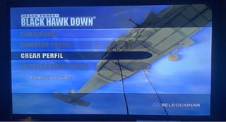 PS2 Delta Force: Black Hawk Down