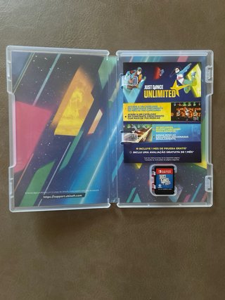 Just Dance 2022 Nintendo Switch