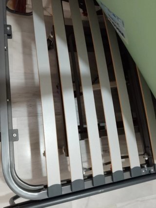 Cama Hospitalaria Articulada 105x190/200