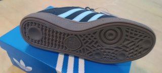 Adidas Handball Spezial Scarpe Blu Tg 42