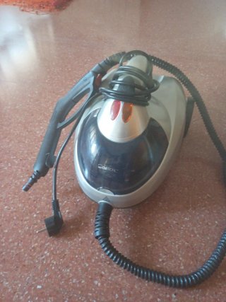 Vaporeta Clatronic