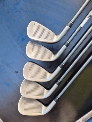 Taylormade RBZ Rocketballz | 5-P (-6).
