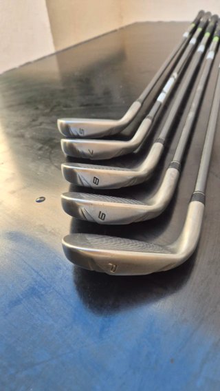 Taylormade RBZ Rocketballz | 5-P (-6).