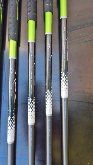 Taylormade RBZ Rocketballz | 5-P (-6).