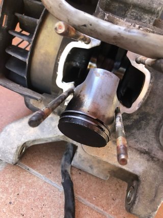 Bloque Motor Piaggio Zip