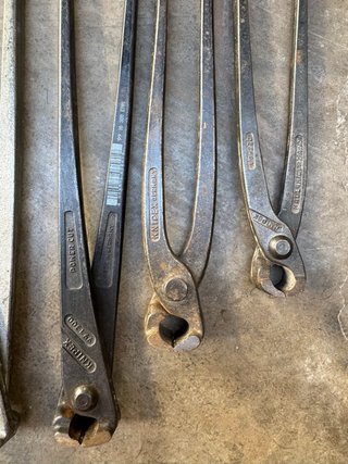 Kit tenazas Knipex