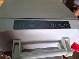Nevera Dometic para Camión. no envio por medidas