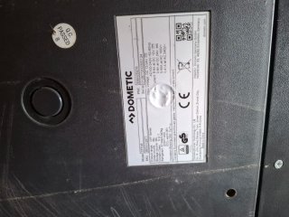 Nevera Dometic para Camión. no envio por medidas