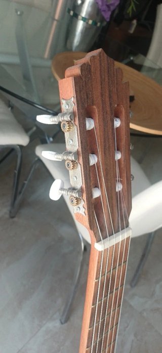 Guitarra Flamenca Manuel Rodriguez