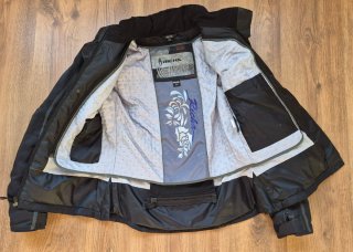 Chaqueta Moto Richa Airstream Lady Talla S