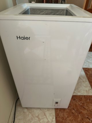 Congelador Horizontal Haier