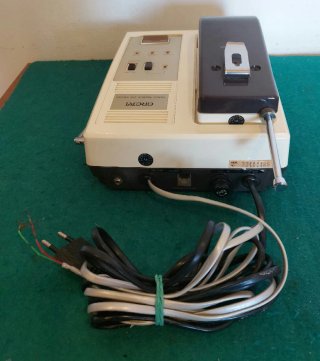 Antiguo Teléfono Inalámbrico - 1980C - Executive.