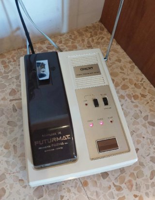 Antiguo Teléfono Inalámbrico - 1980C - Executive.