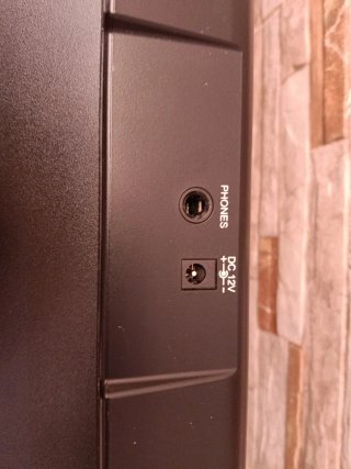 Órgano Eléctrico Ringway TB100