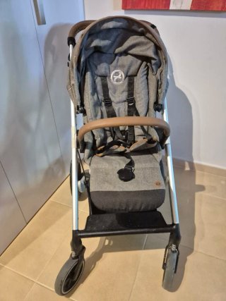Carrito Bebé Cybex Balios S