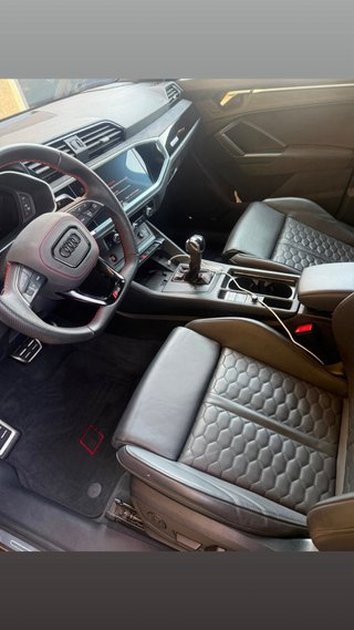 Audi RS Q3 2022