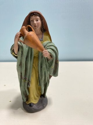 Lote 5 Figuras Belén Entre 15 y 17 cm