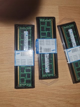 Memorias ddr3 dispongo de 3 unidades