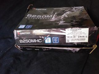 Placa Base Biostar B250M