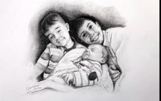 Retratos personalizados