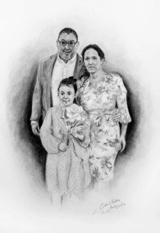 Retratos personalizados