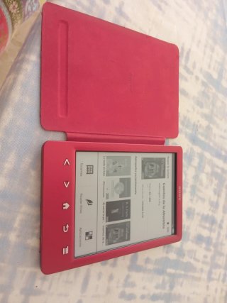 E-reader Sony PRS T3 Rosa