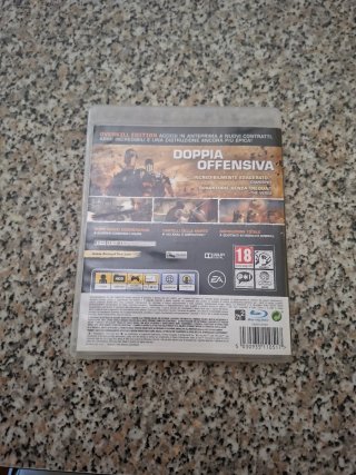 Army of Two: The Devil's Cartel PS3 Overkill Editi