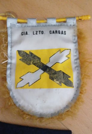 Lote militar: parches y manguitos Nº2