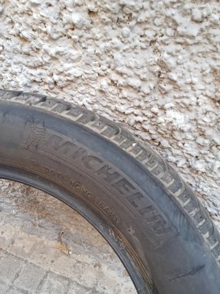 Neumático Michelin 205/55 R16 (COMO NUEVO)