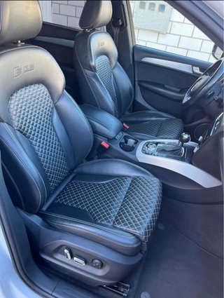 Audi SQ5 2016